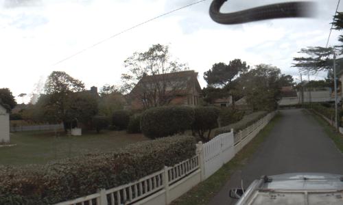 Aire camping-car GCU Pornichet