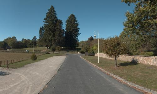 Aire camping-car MEILHARDS - Aire CCI 34860