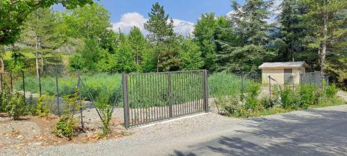 Aire camping-car La Presqu’île