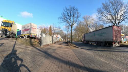 Aire camping-car HAMBURG 21109 - Aire CCI 17115