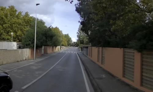 Aire camping-car Saint-Pons