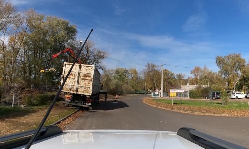 Aire camping-car Neuvy-sur-Loire - Chemin des Mariniers