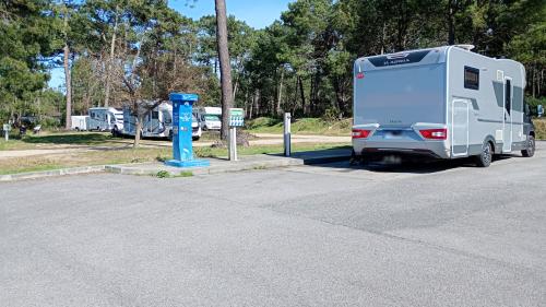 Aire camping-car Aire CAMPING-CAR PARK de Mimizan