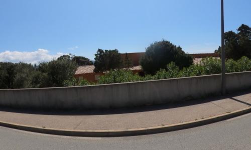 Aire camping-car Camping Abbartello