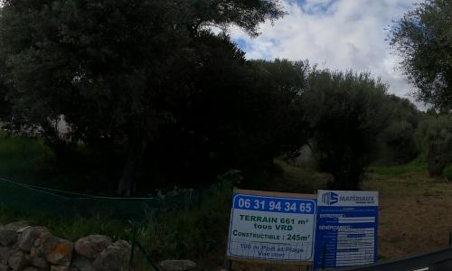 Aire camping-car L’Oriente