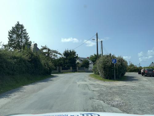 Aire camping-car GENETS - Aire CCI 37053