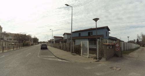 Aire camping-car MARSEILLAN - Aire CCI 22396