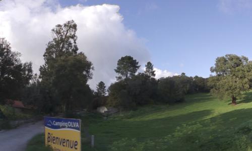 Aire camping-car Camping Olva