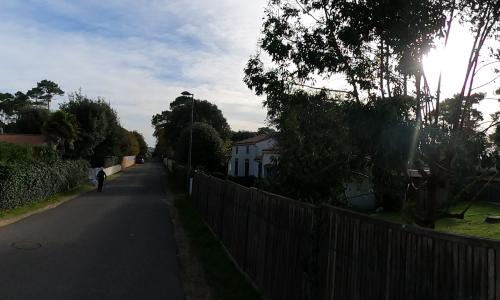 Aire camping-car Camping La Pomme de Pin