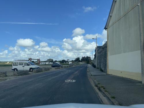 Aire camping-car PORT-BAIL-SUR-MER - Aire CCI 3887