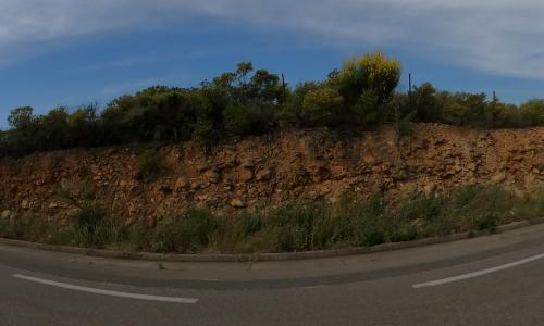 Aire camping-car Camping à la ferme L'Ernaghju