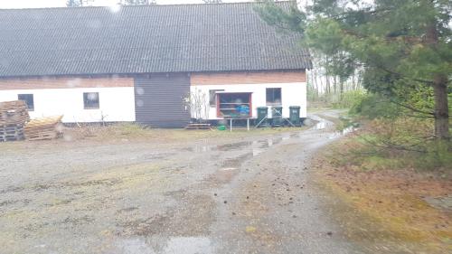 Aire camping-car Anne-Marie Kyhl Sørensen