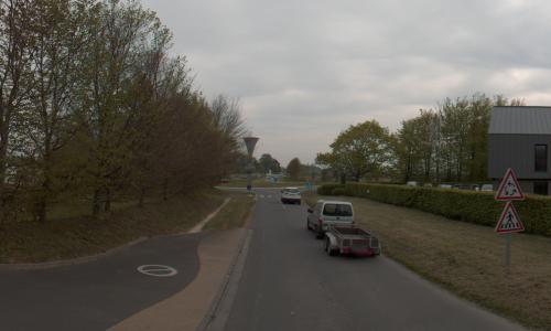 Aire camping-car SAINT ROMAIN DE COLBOSC - Aire CCI 18286