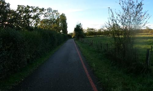 Aire camping-car Le Coq