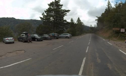 Aire camping-car ORBEY - Aire CCI 2373