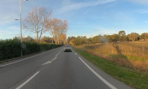 Aire camping-car Camping Des Mûres