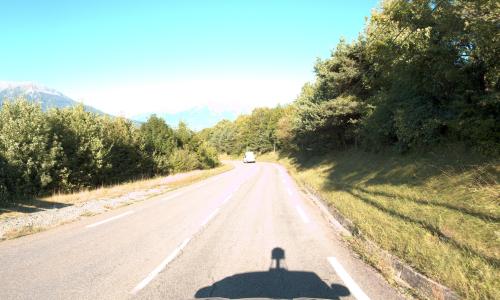 Aire camping-car Les Granges