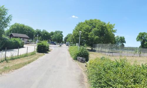 Aire camping-car Aire de camping-car Gray