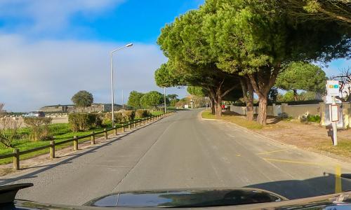 Aire camping-car Aire du Fort de l'Aiguille