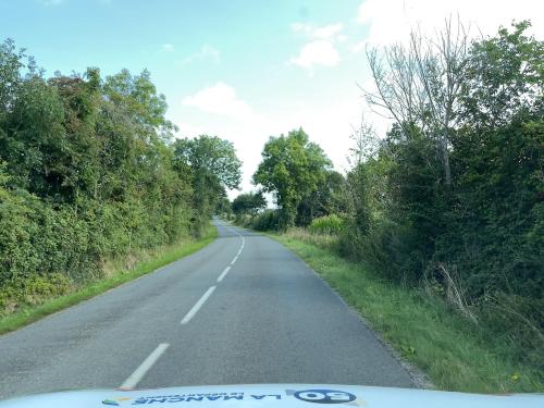 Aire camping-car La Pérame