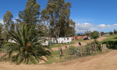 Aire camping-car Les Jardins du Golfe