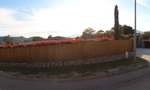 Aire camping-car U Pinarellu