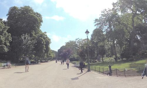 Parc monceau