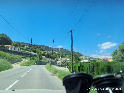 Aire camping-car Magali