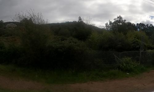 Aire camping-car U Moru