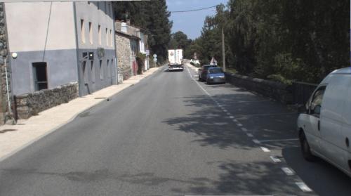 Aire camping-car Camping municipal le Grand Pré