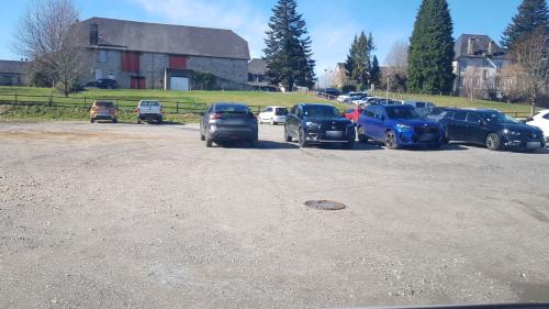 Aire camping-car Aire camping-cars d'Egletons