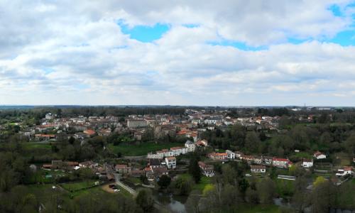Aire camping-car Hameau du Petit Lay