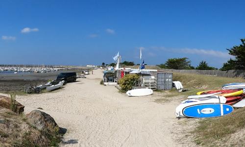 Aire camping-car Camping de la Bosse