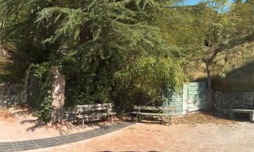 Aire camping-car Camping Municipal Saint-Jacques