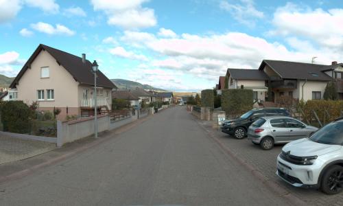 Aire camping-car Aire Le Winzerhof - Domaine Walter