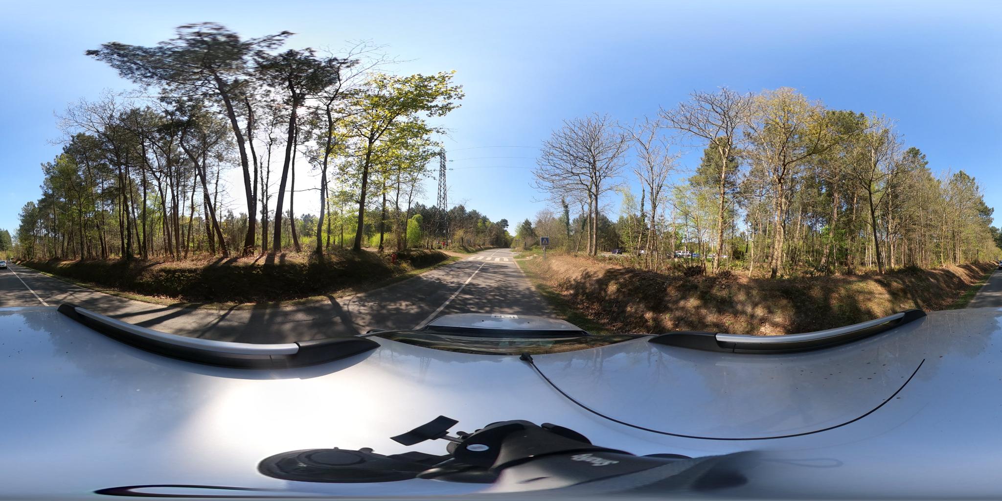 Bois du Closeau, coin nature à Changé