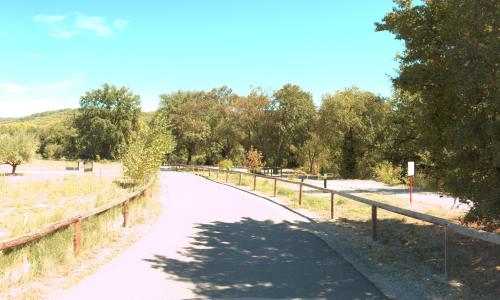 Aire camping-car Aire de camping-car