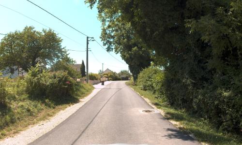 Aire camping-car Camping du Moulin de Prissey