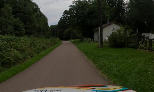 Aire camping-car La Louvière
