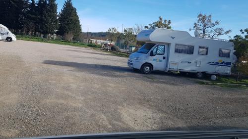 Aire camping-car Camping-Car Park Le Val
