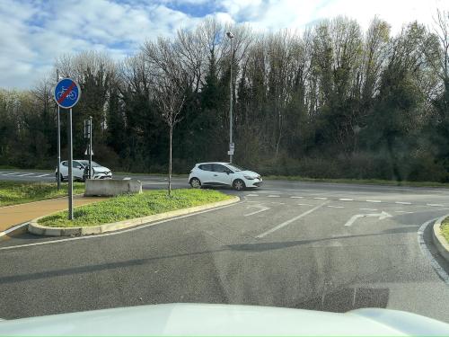 Aire camping-car Aire de camping-car de Valence