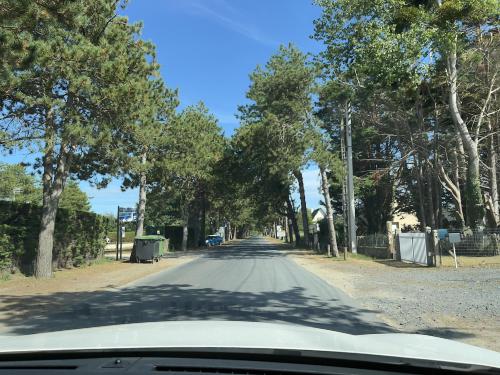 Aire camping-car Camping du Sud