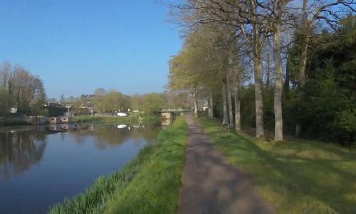 Aire camping-car Can'Halte