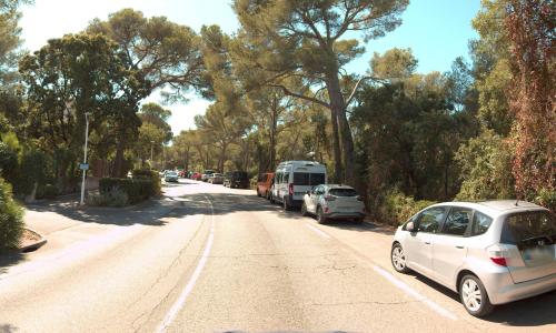 Aire camping-car FREJUS - Aire CCI 22645