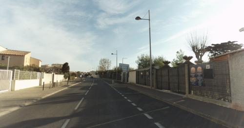 Aire camping-car MARSEILLAN - Aire CCI 31525