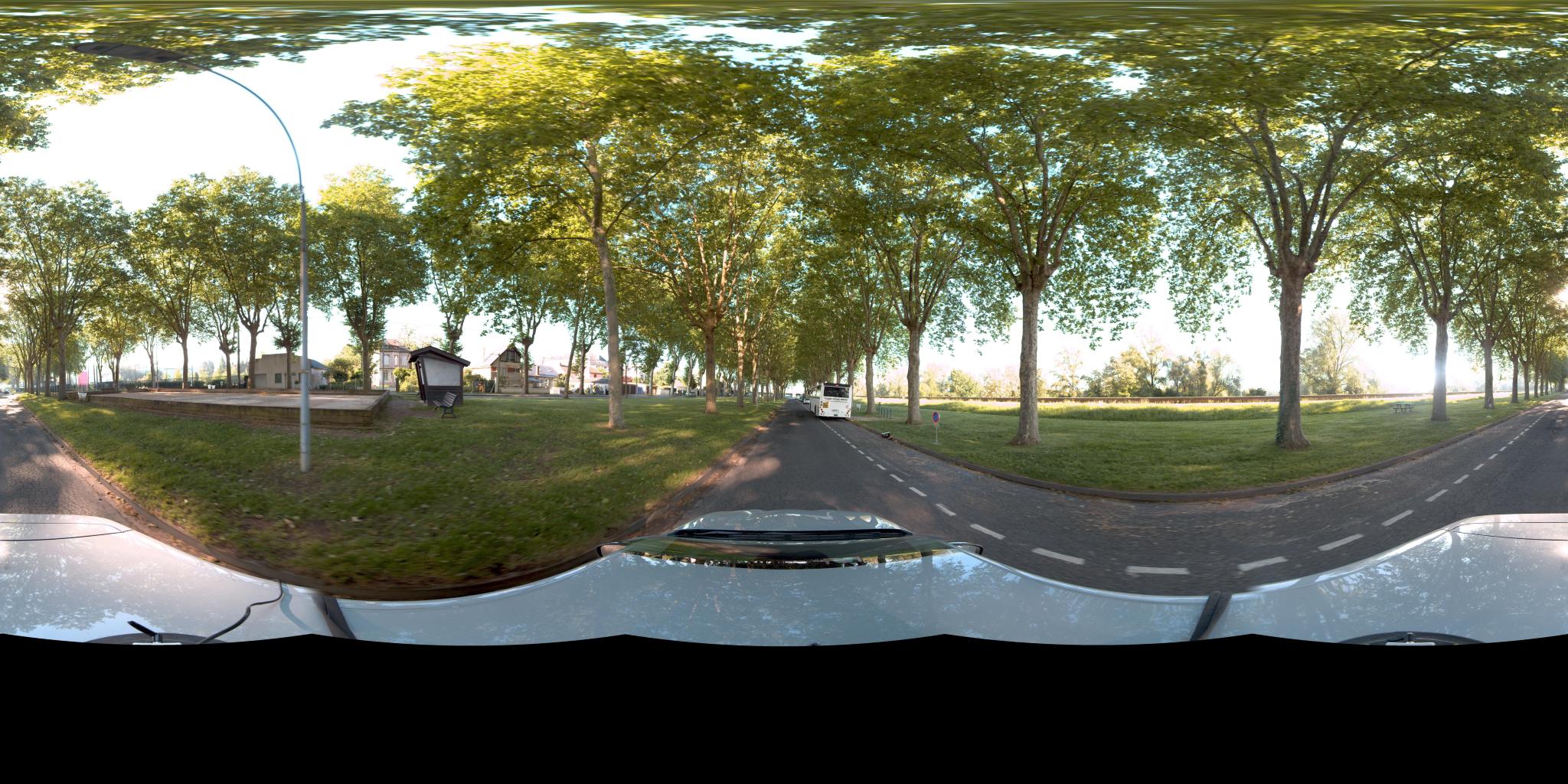 Quais de la Loire, coin nature à Orléans