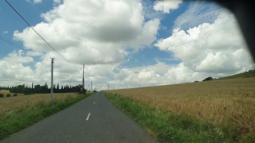 Photo 2 · Saint-Amans : Garonne et Panorama