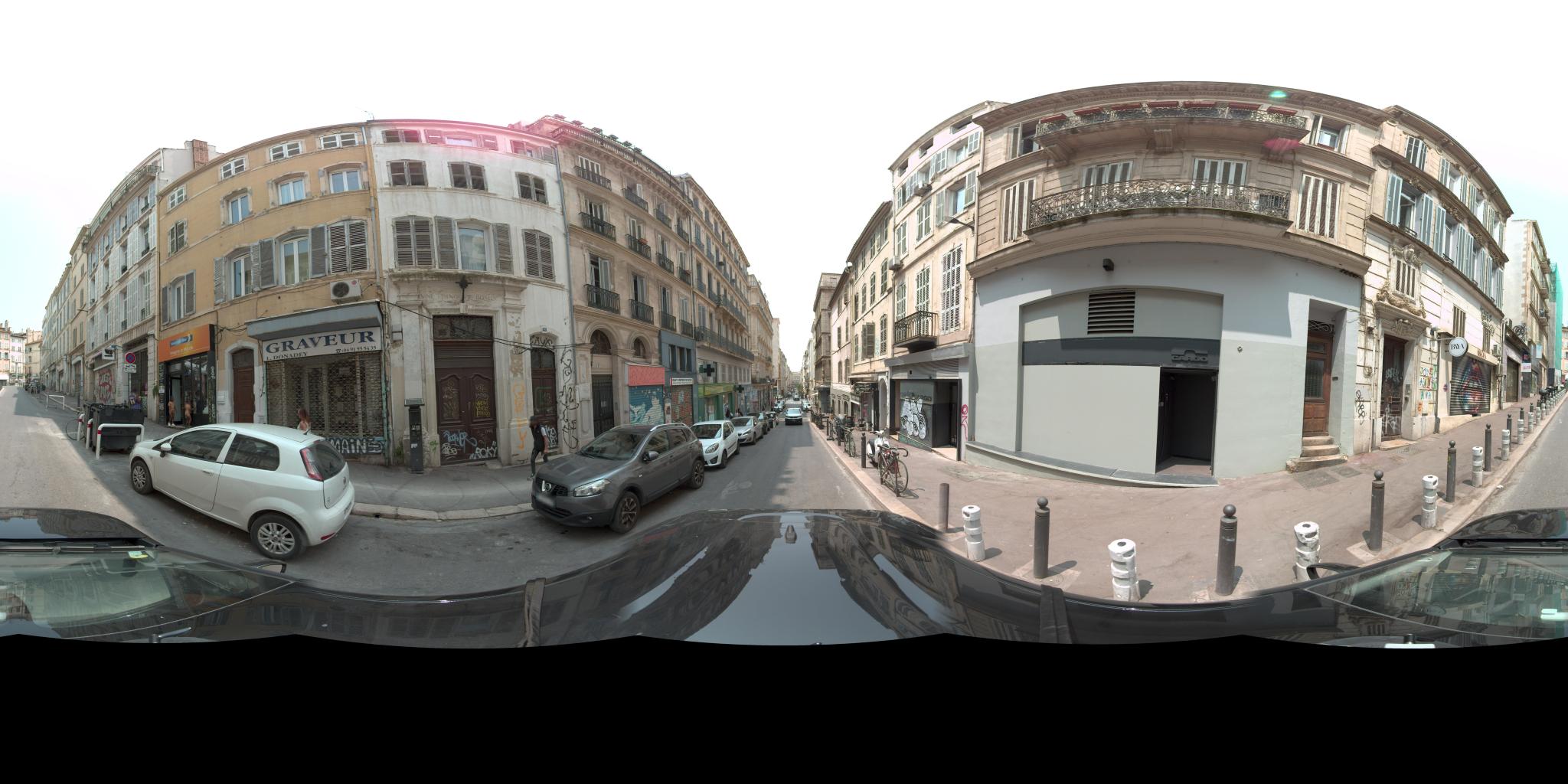 Le Cargo, sauna à Marseille
