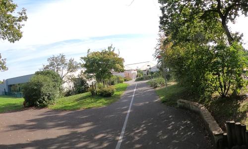 Aire camping-car Les Chalands Fleuris