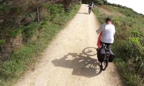 Aire camping-car Camping municipal de Kerné